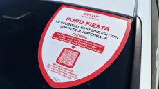Ford Fiesta 1.0 EcoBoost 95 ST-Line Edition 3dr Petrol Hatchback